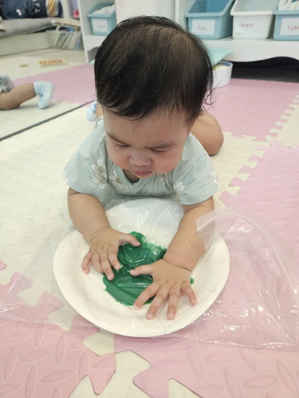 child drop off services