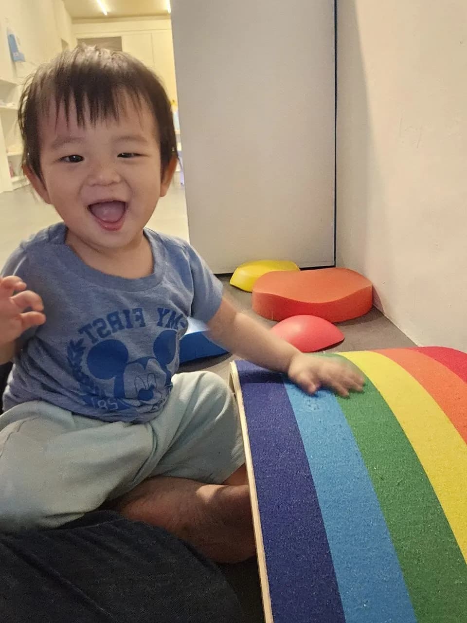 child drop off services