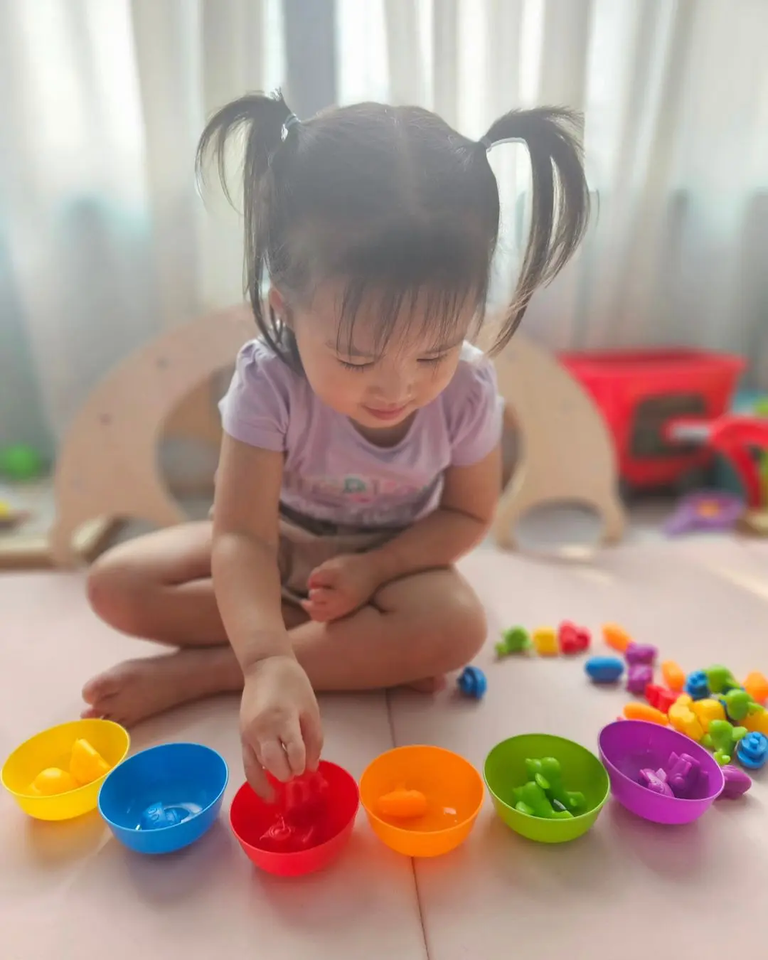 child drop off services
