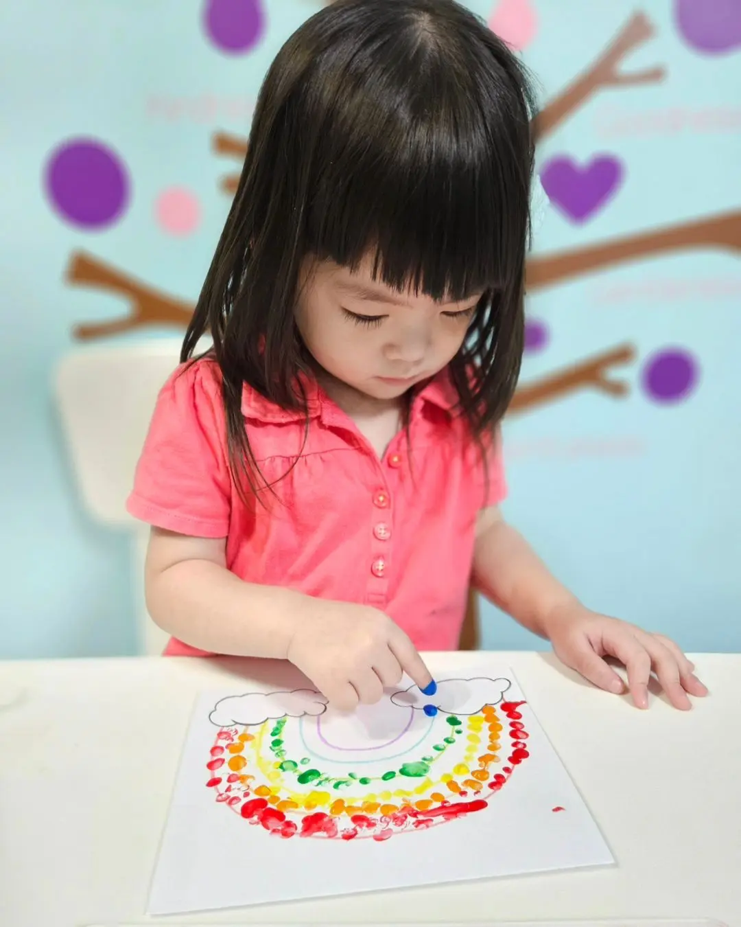child drop off services